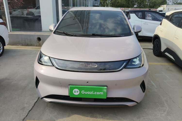 Used BYD Dolphin 2025 Smart Drive Version 420 km Freedom Edition