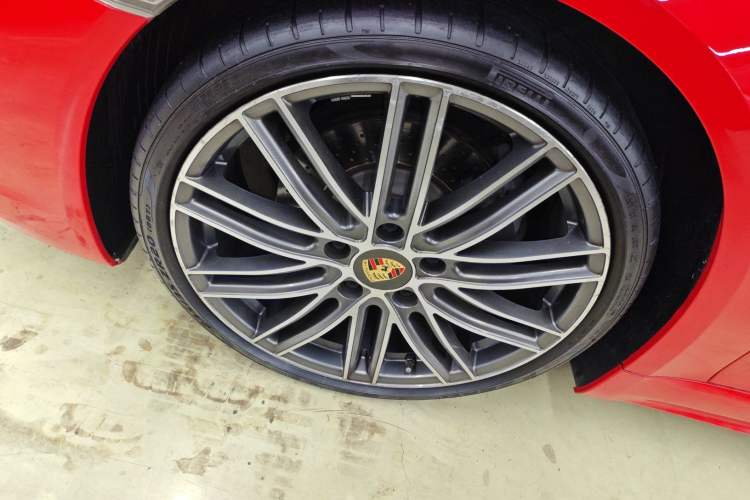 Used Porsche 718 2022 Boxster 2.0T