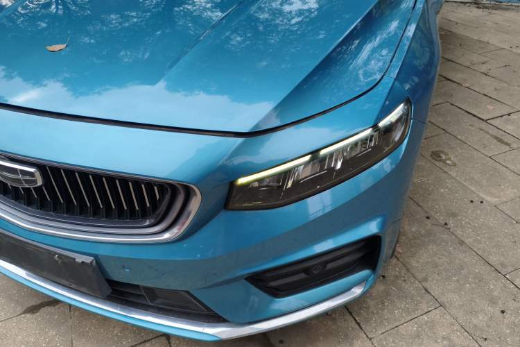 Used Geely Auto Preface 2021 2.0TD Luxury+ Version