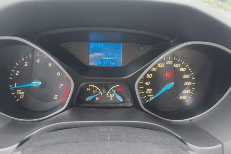 Used Ford Focus 2012 Hatchback 1.6L Automatic Comfort Model