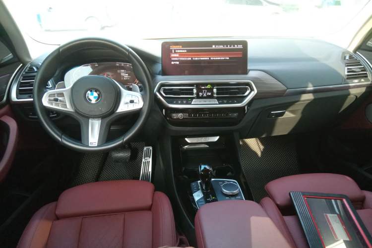 Used BMW X3 2023 Restyled xDrive30i Leading Edition M Night Sky Package