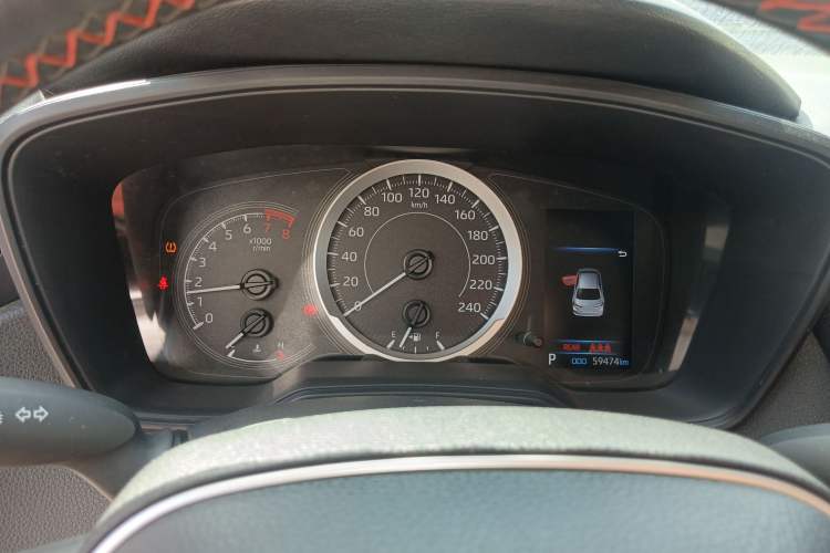 Used Toyota Corolla 2022 TNGA 1.5L CVT Pioneer Edition