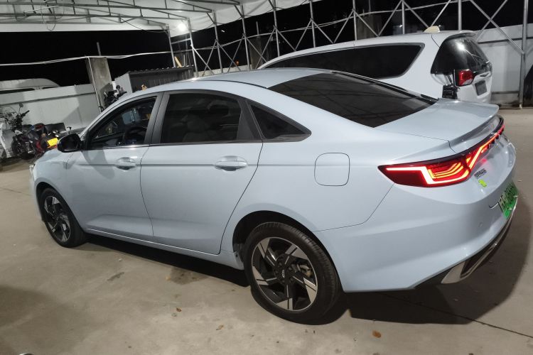 Used Geely Auto Emgrand L HiP 2022 1.5TD-DHT Pro 100KM Super Swift