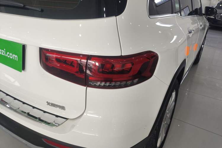 Used Mercedes-Benz GLB 2020 Facelift GLB 200 Fashion Edition
