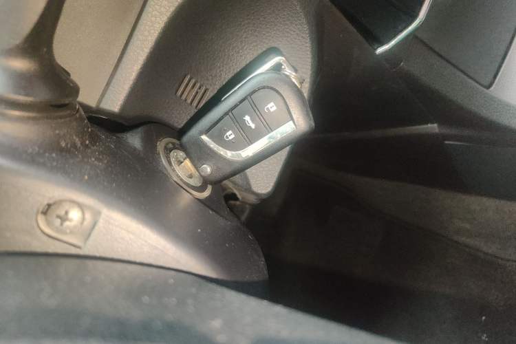 Used Toyota Corolla 2017 1.6L CVT GL