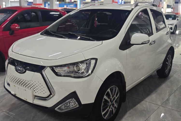 Used JAC Group iEV6E 2019 iEV6E Sport Edition Deluxe Fully Equipped Model