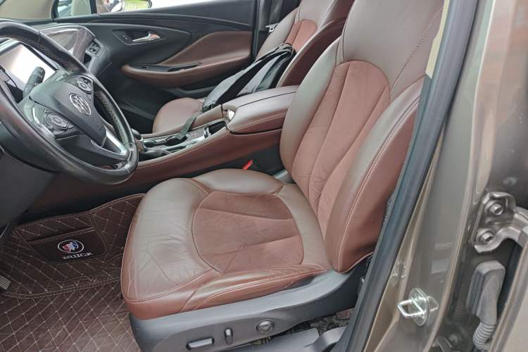 Used Buick Envision 2016 20T Two-Wheel-Drive Elite Model
