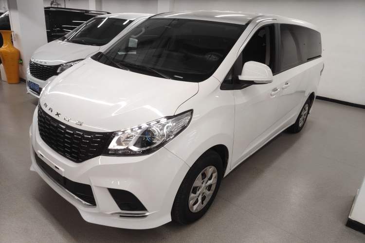 Used SAIC MAXUS G10 2023 Facelift 2.0L Manual Multi-Function Version Gasoline 7-Seater