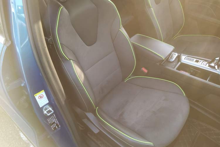 Used Haval LHERY 2021 High-Performance Version 1.5T Golden Rabbit