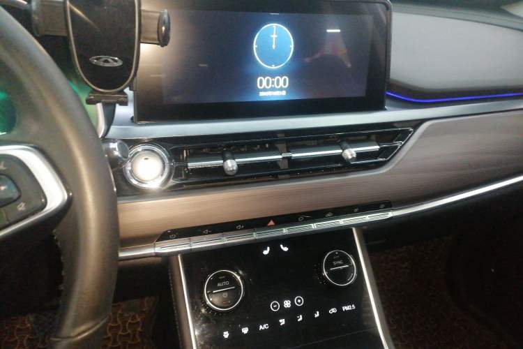 Used Chery Tiggo 8 2020 290TGDI Automatic Luxury Edition