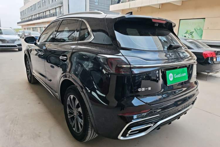 Used Hongqi HS5 2023 2.0T Qixiang Pro Edition