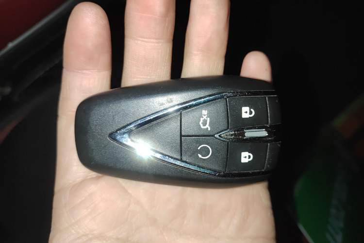 Used CHANGAN CS75 PLUS 2020 2.0T Automatic Pilot Version