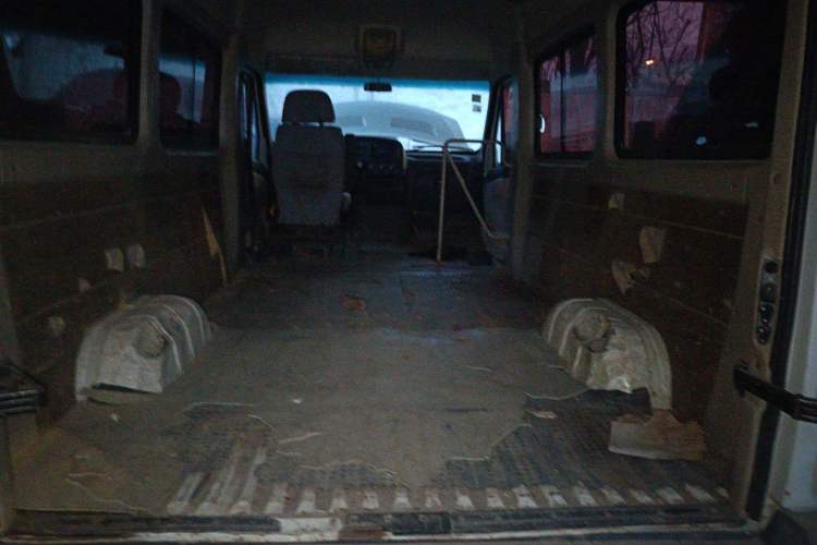 Used Iveco Power Daily 2013 2.5T-A37 Dual-Purpose Low-Roof Van
