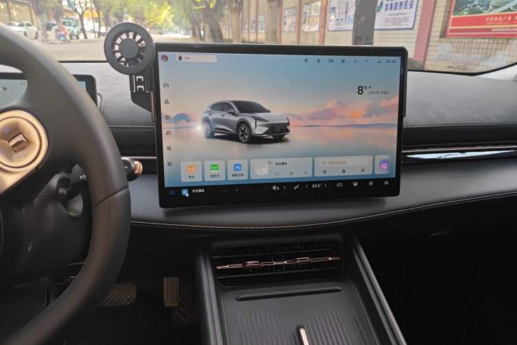 Used Baojun Yunhai 2024 600km Pure Electric Version
