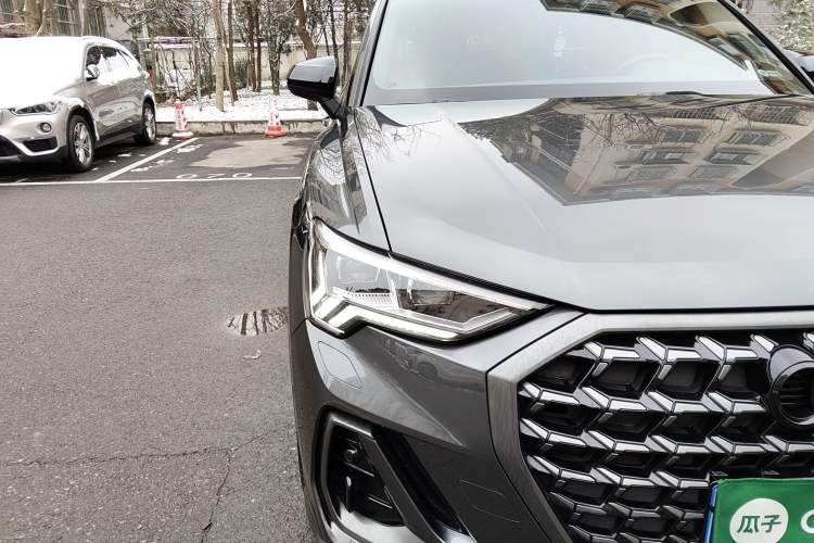 Used Audi Q3 2024 45 TFSI quattro Fashion Dynamic Edition
