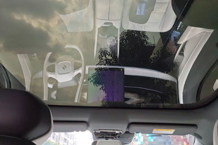 Used Dongfeng eπ eπ007 2024 530 Pro Version