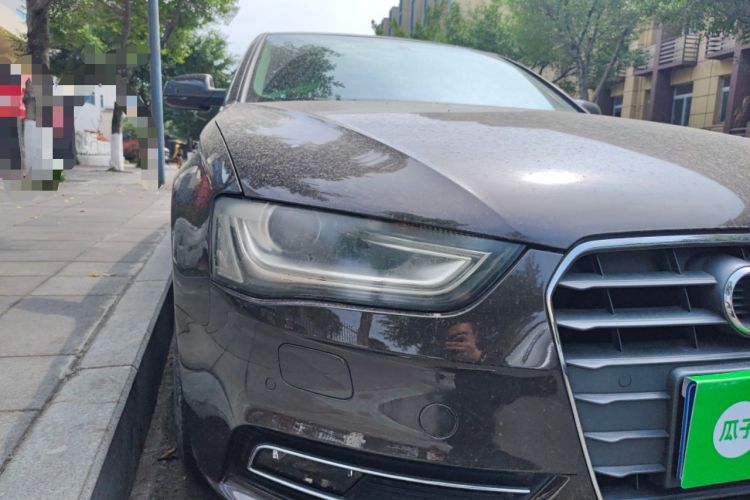 Used Audi A4L 2013 35 TFSI Automatic Standard Model