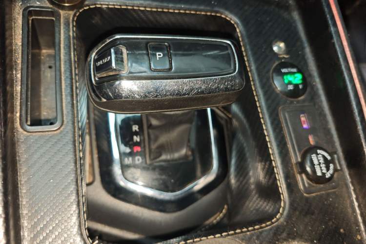 Used Dongfeng Ruichi 6 2020 2.3T Automatic All-Wheel-Drive Diesel Off-Road Version M9T