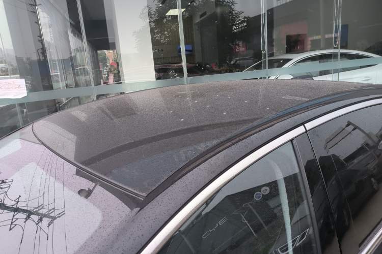 Used Baojun Enjoy 2025 Plug-in Hybrid 140km Luxury Edition