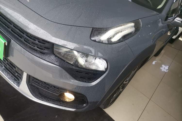 Used Lynk & Co 02 2020 High-Energy Edition 2.0T Automatic Two-Wheel Drive Pro Version