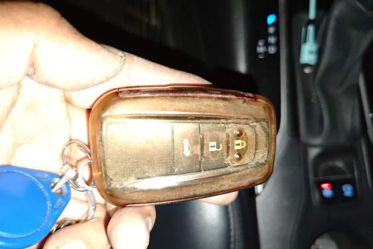 Used Toyota Levin 2019 185T CVT Luxury Edition China VI Standard