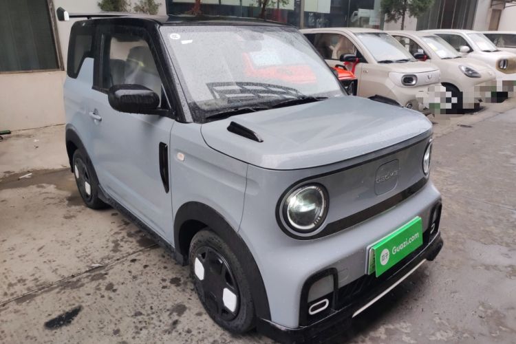 Used Geely Galaxy Panda 2025 210km Panda Kart
