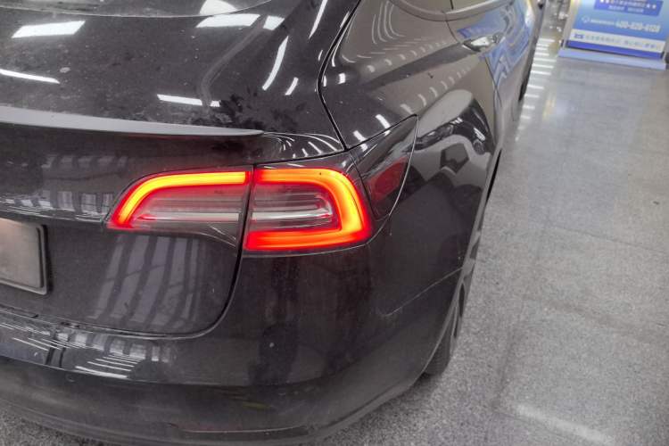 Used Tesla Model 3 2021 Performance High-Performance All-Wheel-Drive Version