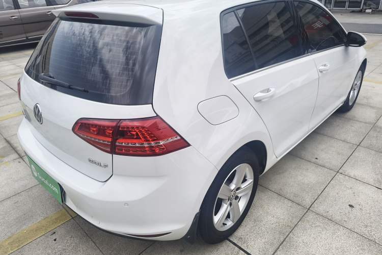 Used Volkswagen Golf 2015 1.6L Automatic Comfort Model