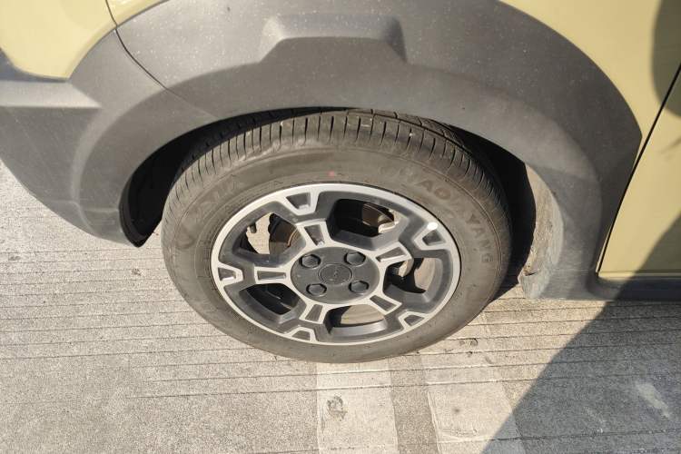 Used Geely Galaxy Panda 2025 210km Panda Rider