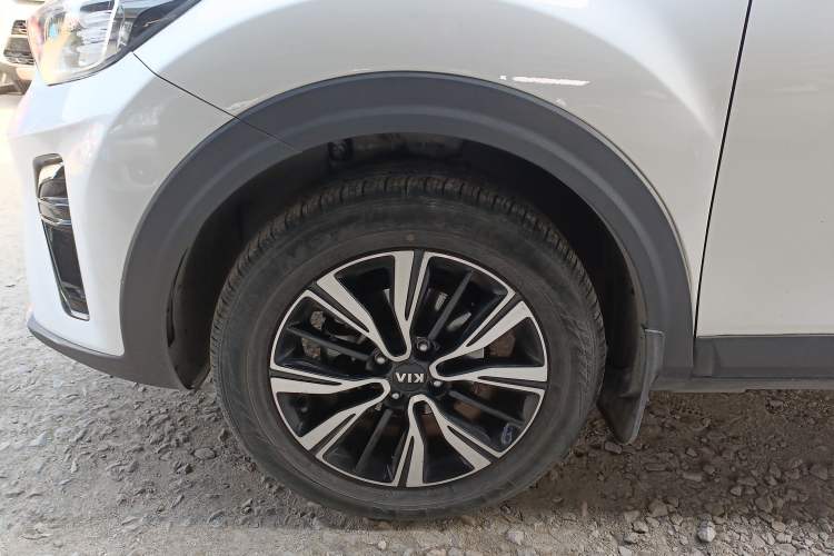 Used Kia kx1 Stonic 2019 1.4L Automatic Fun Edition China VI