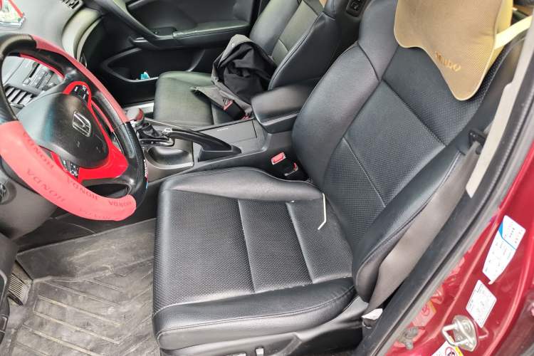 Used Honda Spirior 2013 2.4L Luxury Edition Left Front Seat