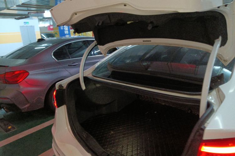 Used Ford Mondeo 2018 EcoBoost 180 Smart Control Fashion Model China V Standard