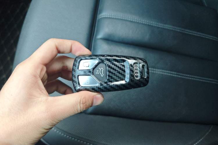 Used Audi A4L 2022 40 TFSI Fashion Dynamic Model