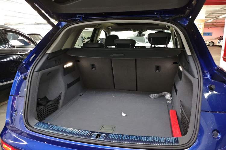 Used Audi Q5L 2018 40 TFSI Prestige Fashion Edition China V Trunk