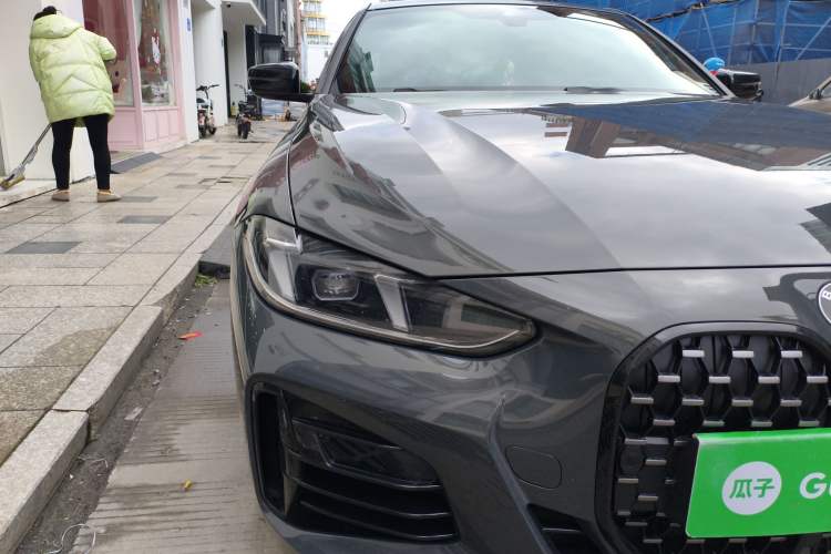 Used BMW 4 Series 2024 430i M Sport Night Edition