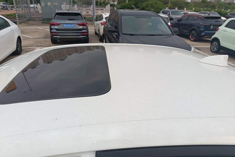 Used Buick GT 2019 15T Dual-Clutch Connected Elite Model China VI Roof