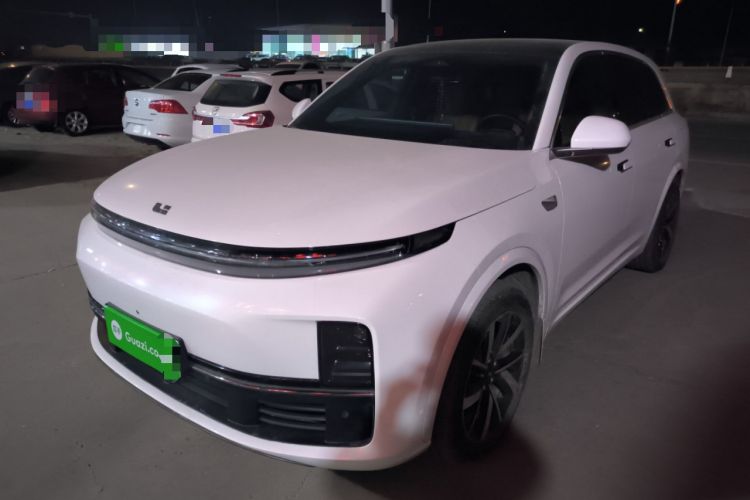 Used Li Auto L7 2023 Pro Model