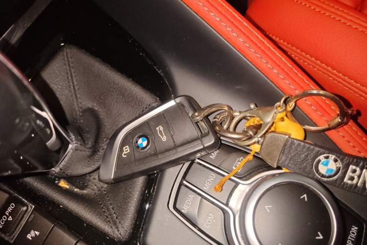 Used BMW X2 2021 Restyled sDrive25i M Sport Package Vehicle Key