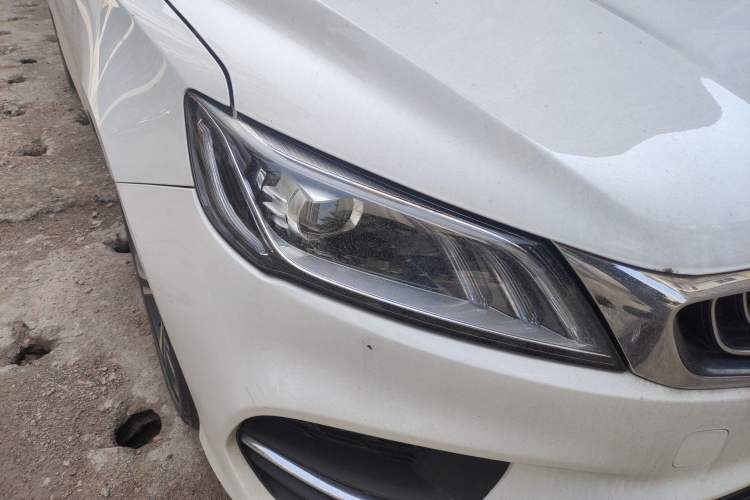 Used Geely Auto Binray 2020 Revised 1.4T CVT Asian Games Edition
