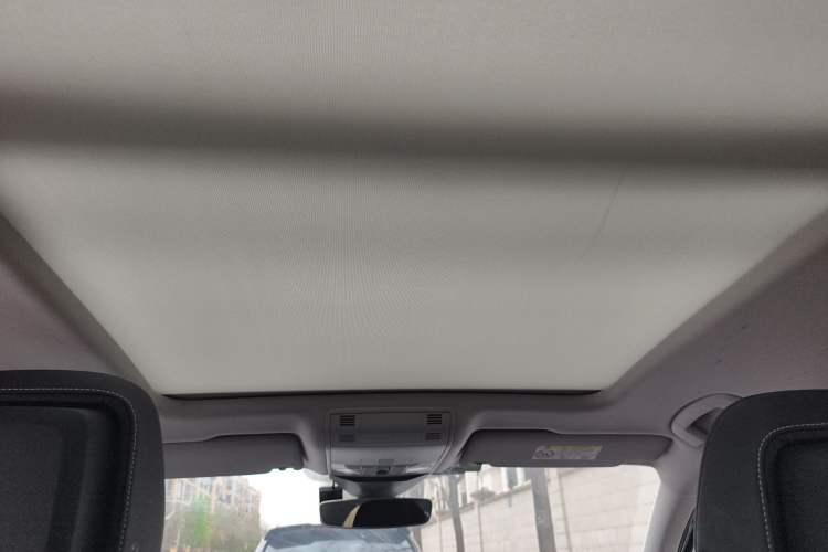 Used Volkswagen Variant 2021 2.0T Comfort Edition Headliner