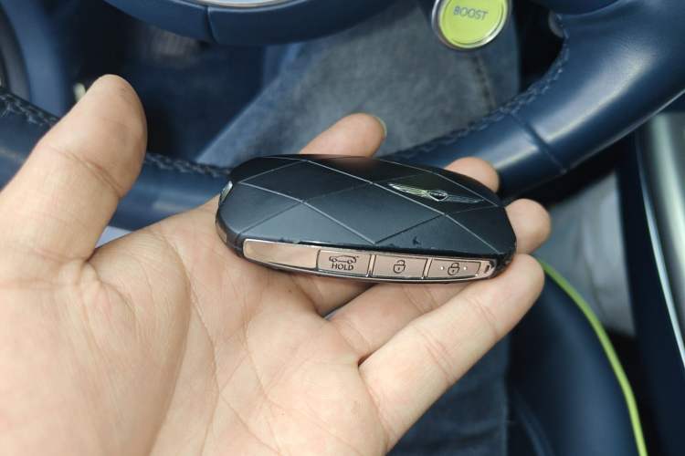 Used Genesis GV60 2023 Dual-Motor All-Wheel-Drive High-Performance Flagship Edition