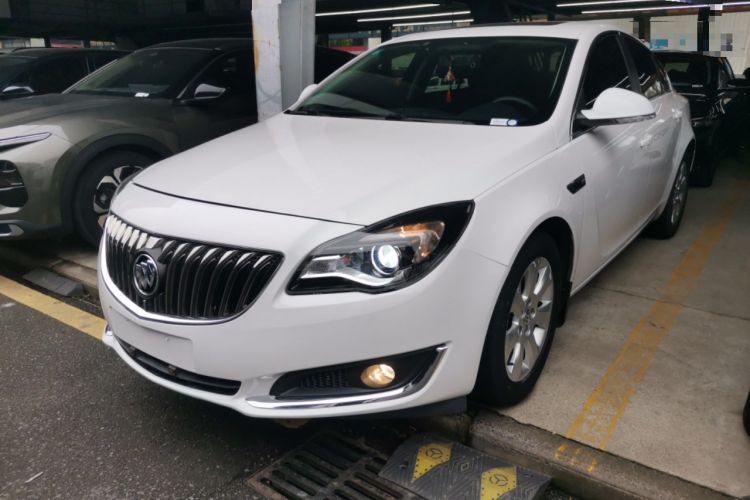 Used Buick Regal 2015 1.6T Leading Technology Model