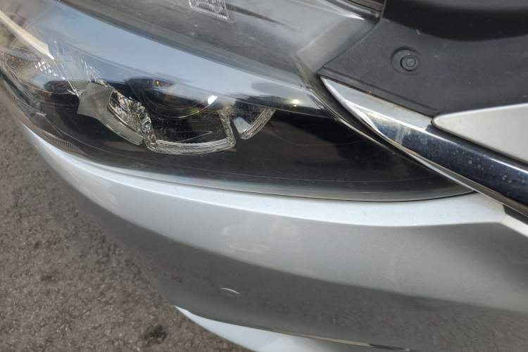 Used Mazda Atenza 2018 2.0L Blue Sky Luxury Edition China V Standard