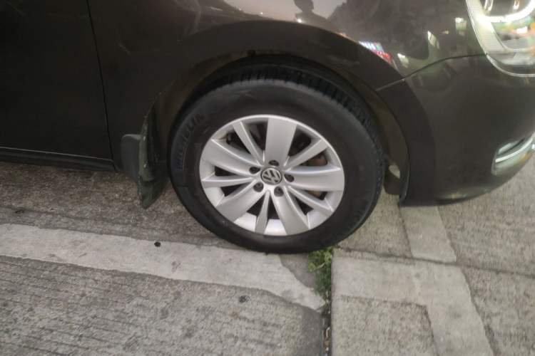 Used Volkswagen Sharan 2014 2.0 TSI Standard Model