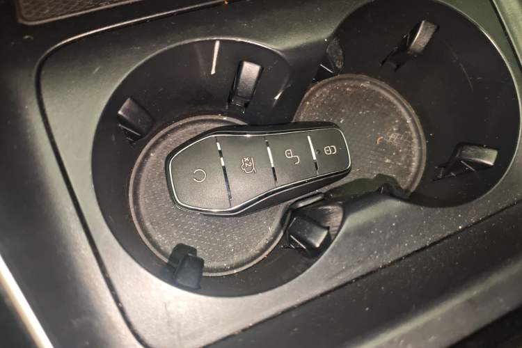 Used BYD Qin PLUS 2024 Honor Edition EV 510KM Excellence Model
