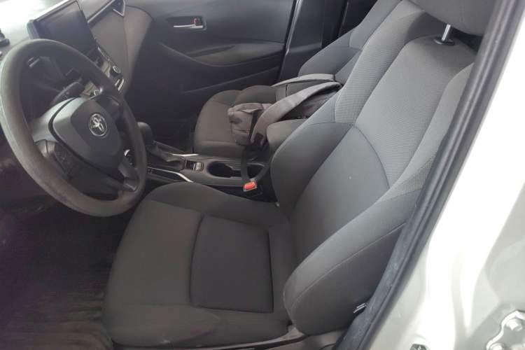 Used Toyota Levin 2022 Facelift TNGA 1.5L CVT Progressive Edition Left Front Seat