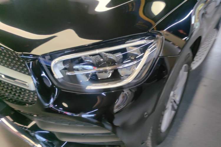 Used Mercedes-Benz GLC 2020 GLC 260 L 4MATIC Luxury Model
