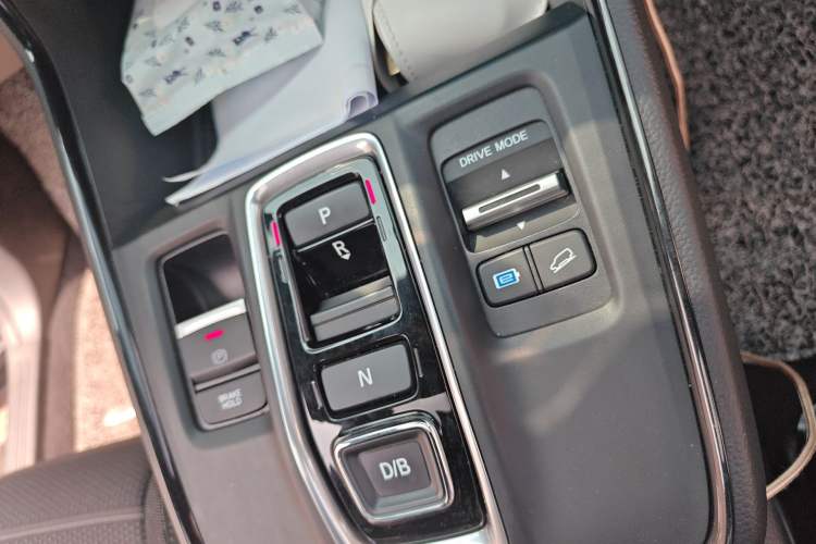 Used Honda CR-V New Energy 2023 2.0L ePHEV Flagship Edition
