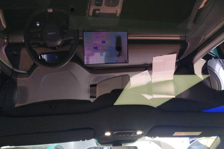 Used Xiaomi Auto SU7 2024 Rear-Drive Long-Range Intelligent Driving Version