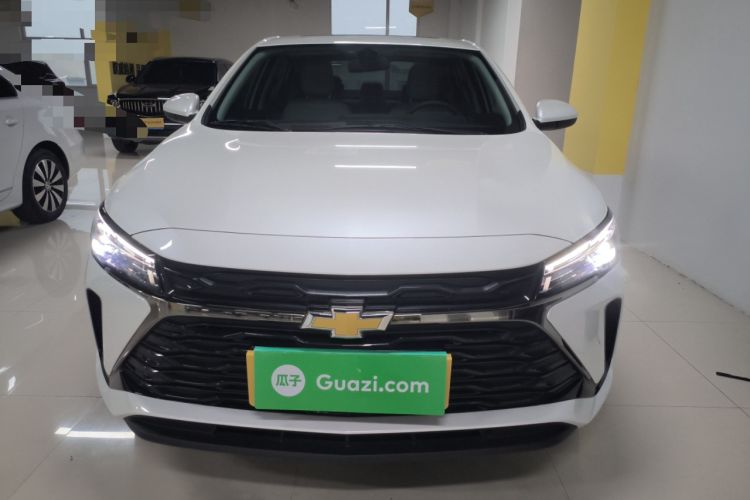 Used Chevrolet Monza 2024 1.5L Dual-Clutch Enjoyment Edition
